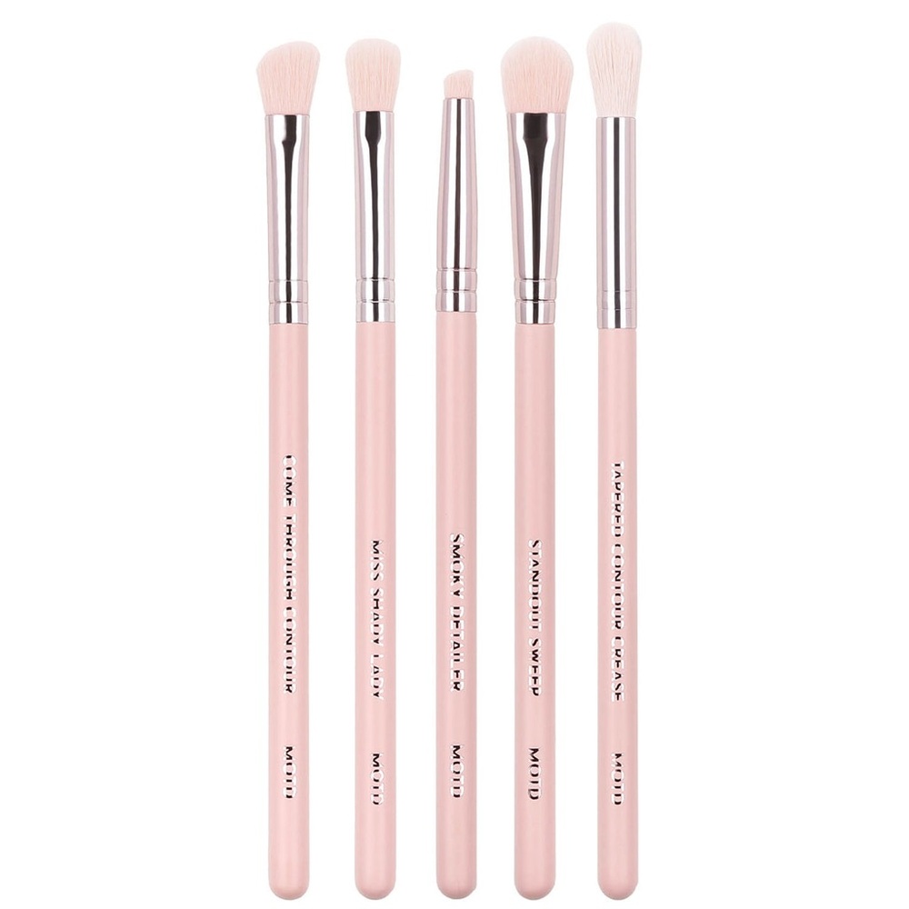 MOTD In A Blush Blending Eye Brush Set